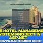 Image result for Hotel Management System Project in HTML