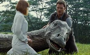 Image result for Jurassic World Saddest Scene