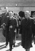 Image result for Ribbentrop and Stalin