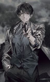 Image result for Anime Gangster Boy