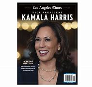 Image result for Kamala Harris Magazine Cover