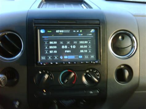 2006 Ford F150 Stereo Upgrade   Greatest Ford