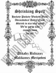 Image result for Merlin The Wizard Spells