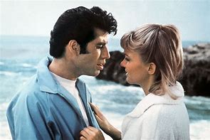 Image result for Olivia Newton John Travolta and Date