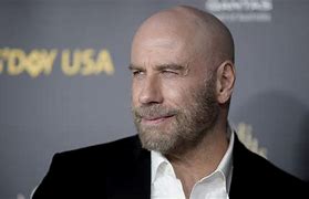 Image result for John Travolta Bald