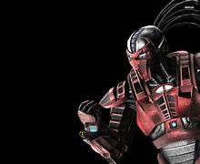 Image result for Mortal Kombat Cyborg