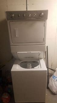 Image result for stackable maytag washer and dryer