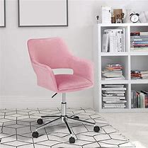 Image result for Pink Desk Chair