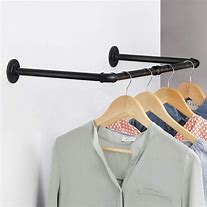 Image result for Industria Laundry Room Clothes Hanger