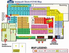 Image result for Lowe's Store Map Aisle