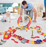 Image result for Toy Car Track