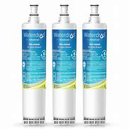 Image result for Whirlpool Refrigerator Replace Water Filter