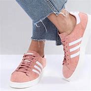 Image result for Gray and Pink Adidas Shoes