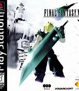 Image result for PS1 FF7 Svenery