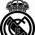 Image result for Cristiano Ronaldo Real Madrid Logo