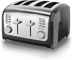 Image result for 4 Slot Toaster