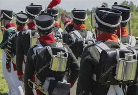 Image result for Russian Troops Napoleonic Wars