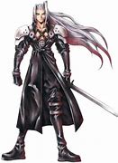 Image result for FF Crisis Core Angel