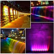 Image result for Outdoor LED Wall Wash Lighting