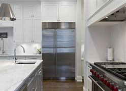 Image result for Counter Height Refrigerator