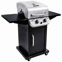 Image result for Char-Broil Performance TRU-Infrared 2-Burner Liquid Propane (Lp) Cabinet Outdoor Gas Grill, White