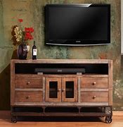 Image result for Wood TV Stand