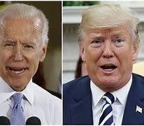 Image result for Trump and Biden Morph