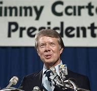 Image result for Jimmy Carter Ran Against Who for President