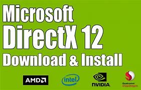 Image result for DirectX 12 Download Windows 10 64-Bit