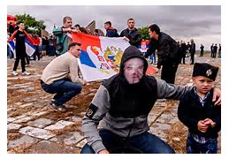 Image result for Serbian Conflict
