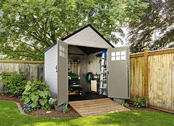 Image result for Outdoor Sheds 7X7
