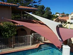 Image result for Sail Awnings for Decks