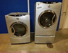 Image result for GE Gas Washer and Dryer Set