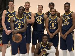 Image result for Pacers Players 2018 in Game