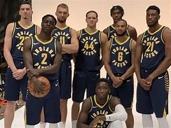 Image result for Indiana Pacers Players AC