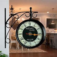 Image result for Railway Clock