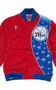 Image result for Philadelphia 76Ers Jacket