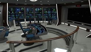 Image result for Star Trek Bridge Design