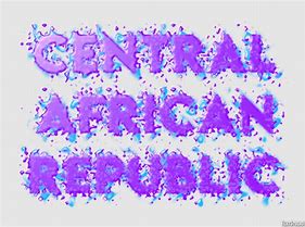 Image result for Central African Republic War