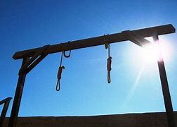 Image result for Execution Hanging Pole Method