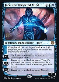 Image result for MTG Jace the As