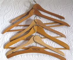 Image result for Wooden Hanger