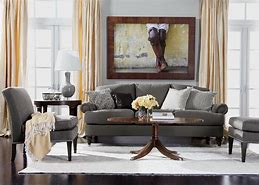 Image result for Pics of Ethan Allen Living Room Furniture