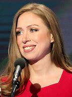 Image result for Chelsea Clinton