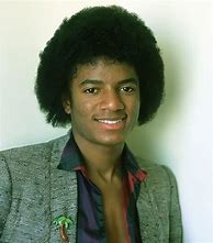 Image result for Teenage Michael Jackson