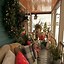 Image result for Front Porch Christmas Decorations