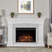 Image result for Lowe's Fireplaces Electric