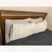Image result for Crate and Barrel Queen Bed