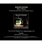 Image result for Roger Waters Three Wishes Pic