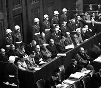 Image result for Nuremberg Trials Booklet
